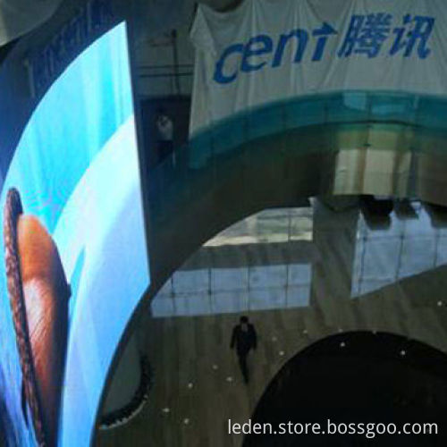 Conventional LED Display, Easy to Maintain